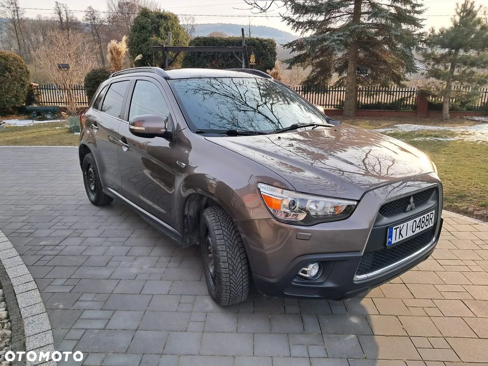 Mitsubishi ASX - 2