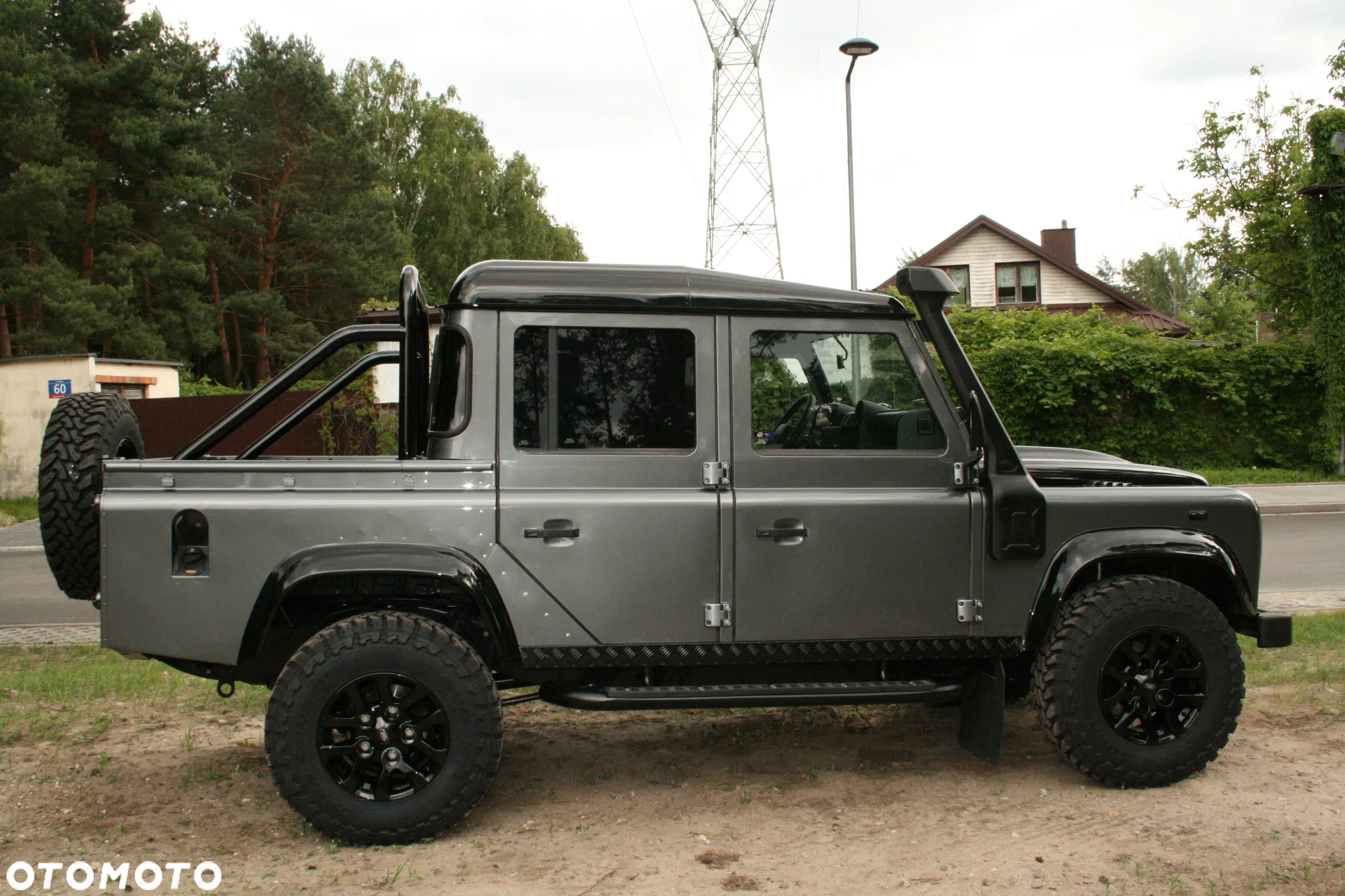 Land Rover Defender 110 2.2TD4 CrewCab SE - 6