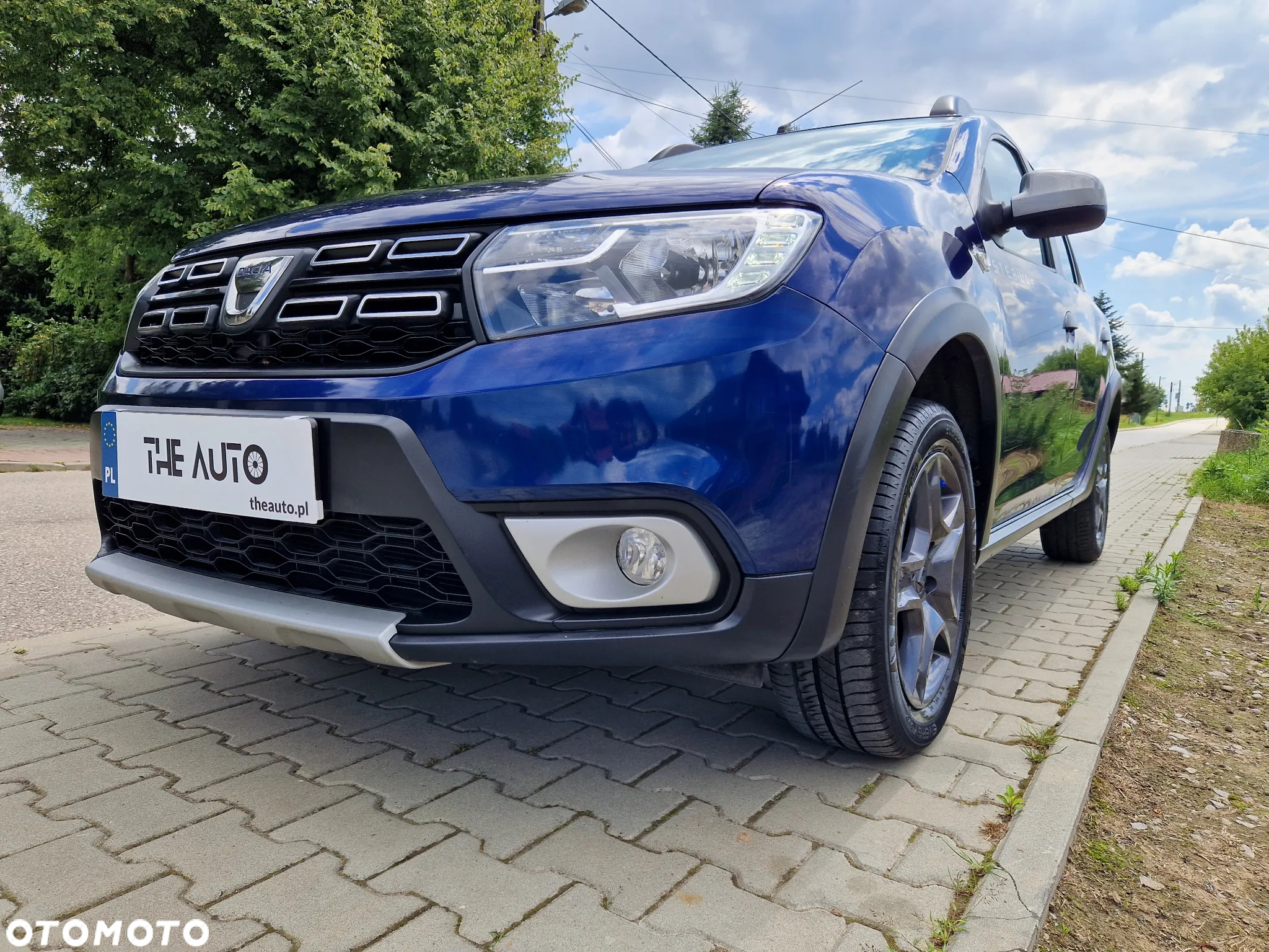 Dacia Sandero 0.9 TCe Laureate S&S - 2