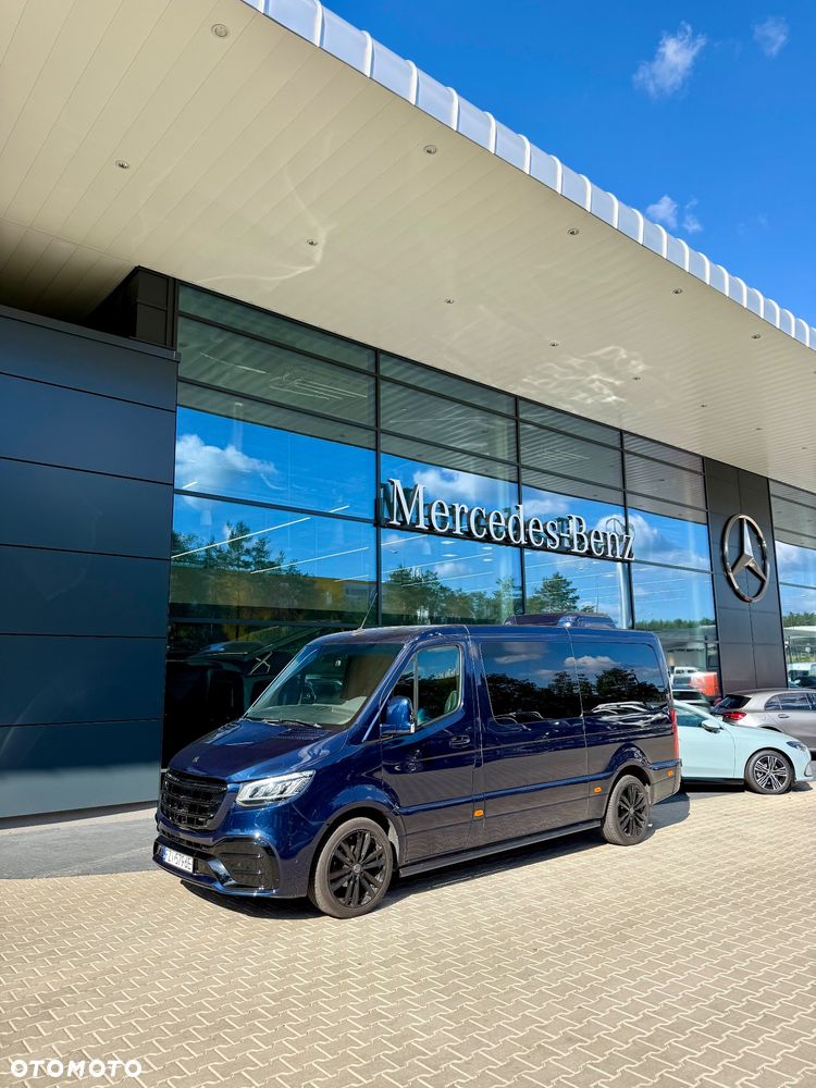 Mercedes-Benz Sprinter - 1