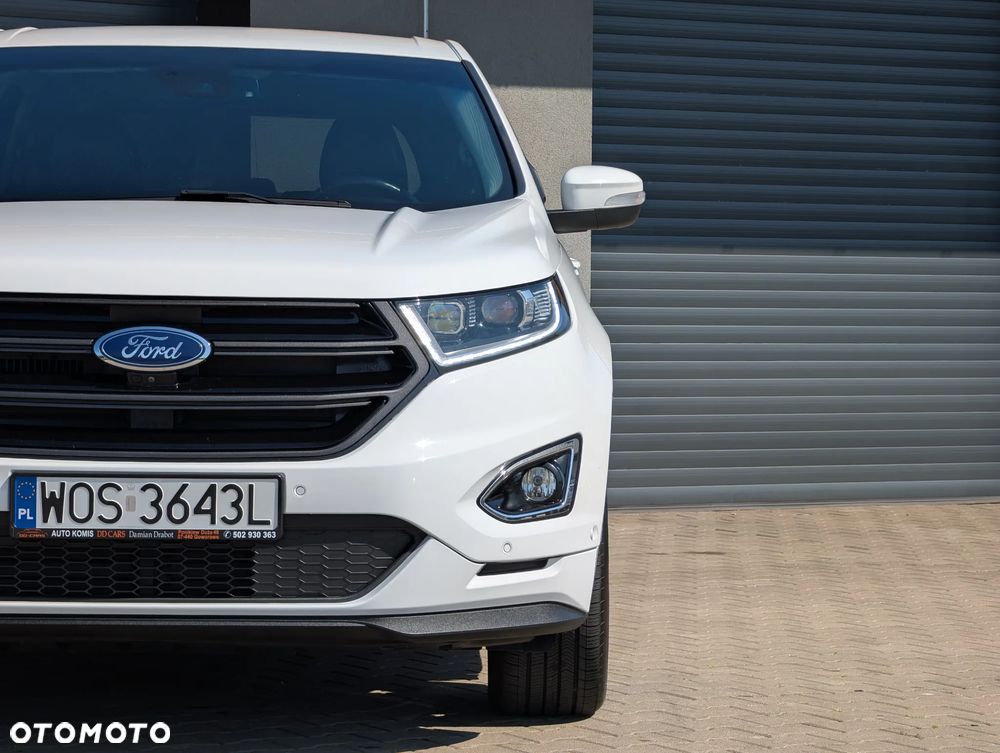 Ford Edge 2.0 TDCi Bi-Turbo 4x4 ST-LINE - 6