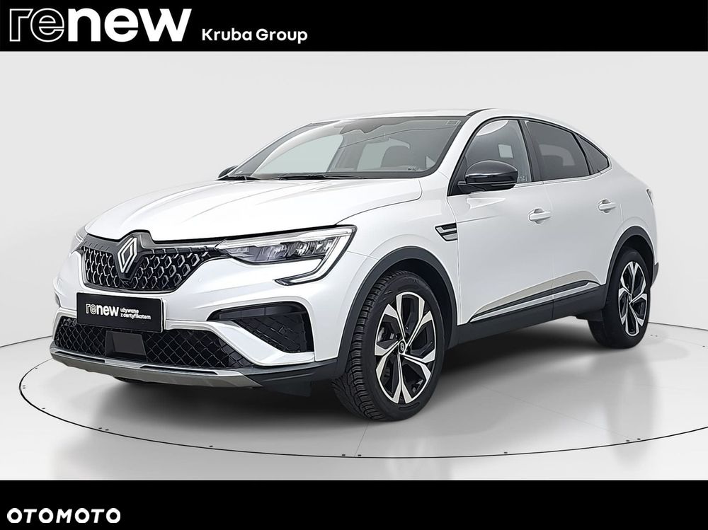 Renault Arkana 1.3 TCe mHEV Techno EDC - 1
