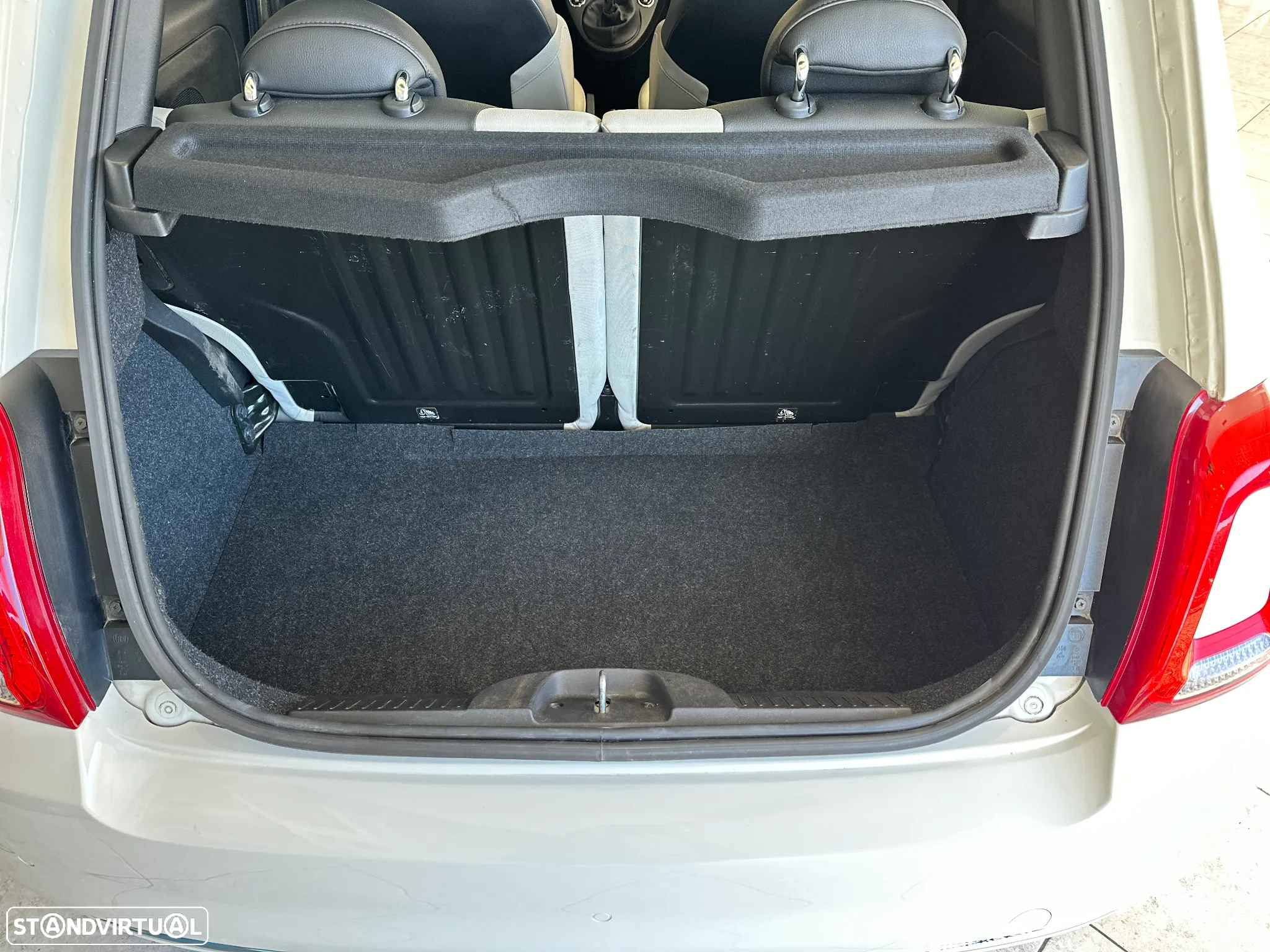 Fiat 500 1.0 Hybrid - 21