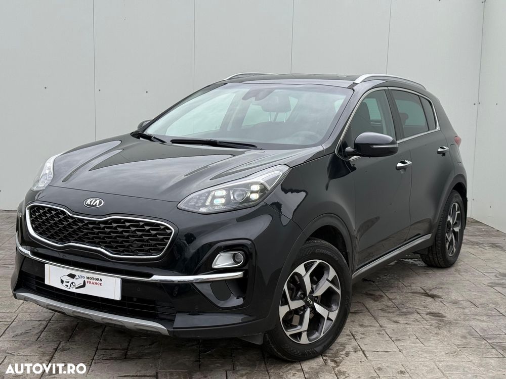 Kia Sportage 1.6 CRDI 2WD EDITION 7 - 1