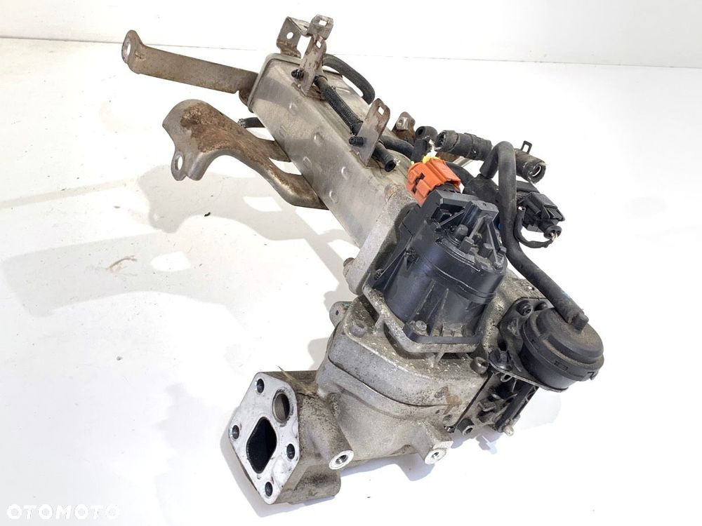 CHŁODNICA EGR  OPEL ANTARA A (L07) 2006 - 2022 2.2 CDTi 4x4 135 kW [184 KM] olej napędowy 2010 - - 4