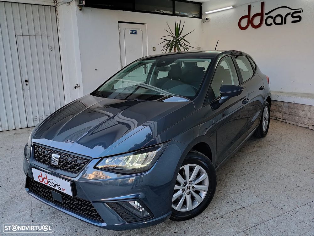 SEAT Ibiza 1.0 TSI Style - 5