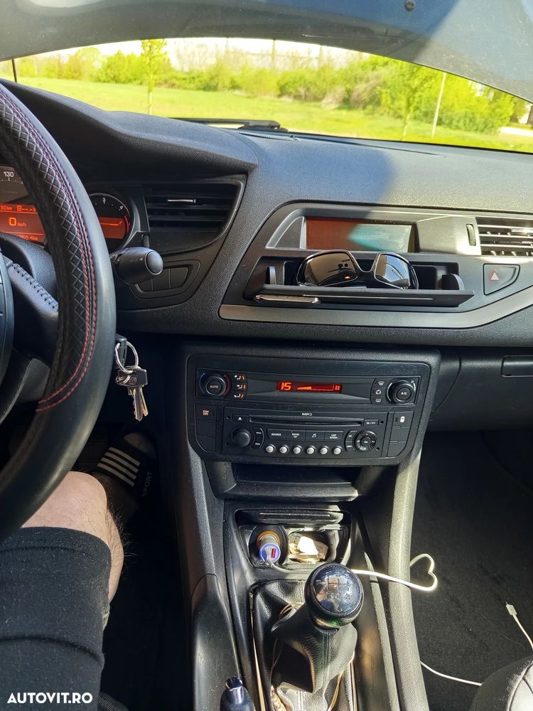 Citroën C5 X - 4