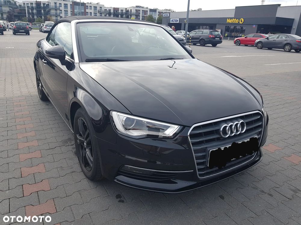 Audi A3 Cabrio 1.4 TFSI Cylinder on demand Ambiente - 2