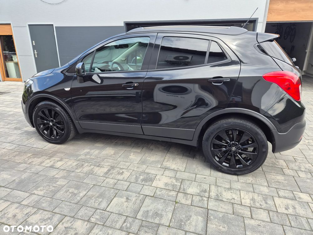 Opel Mokka X 1.4 T Ultimate S&S - 9