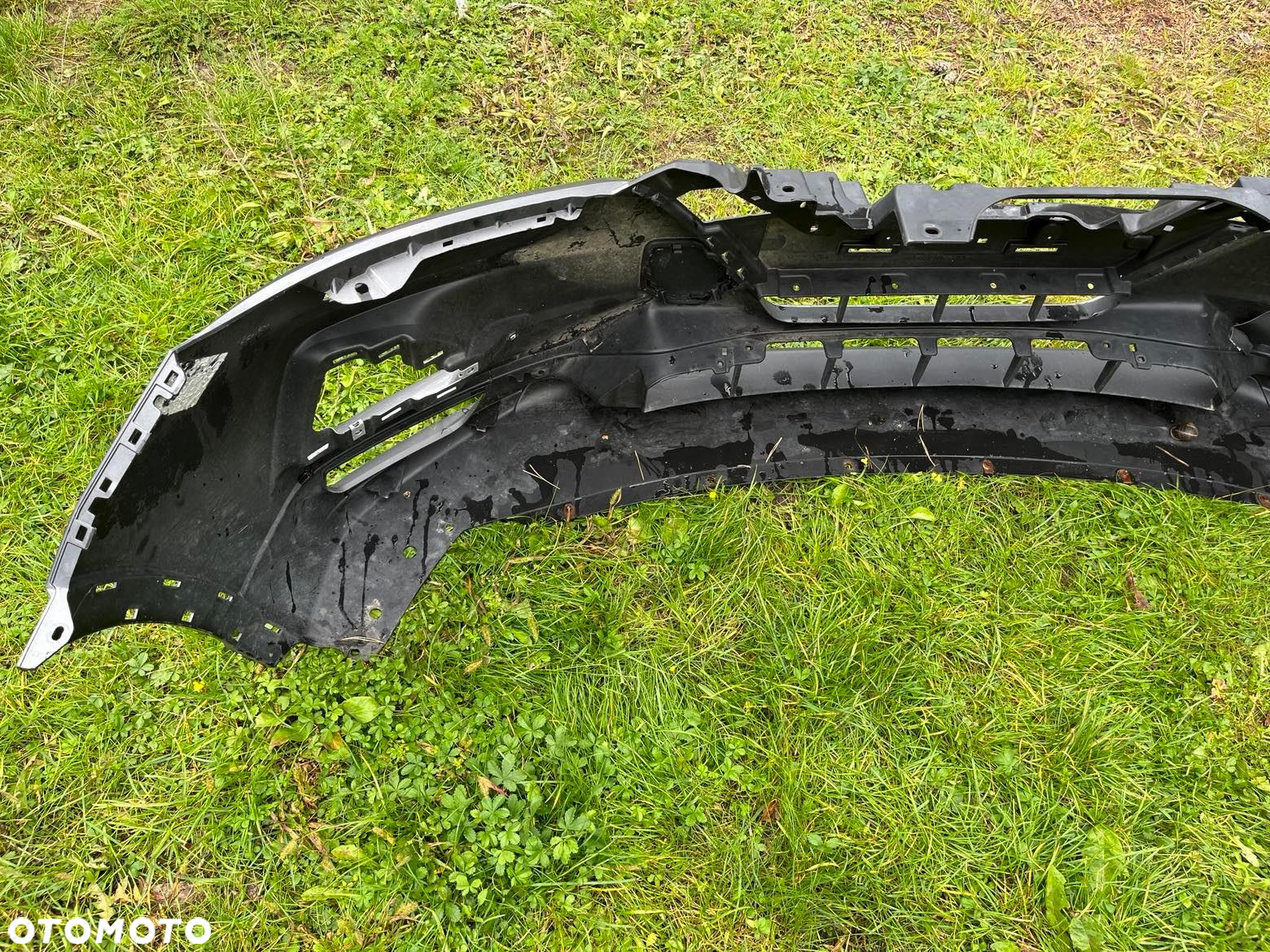 ZDERZAK PRZÓD PRZEDNI NISSAN QASHQAI 2 II J11 LIFT - 3