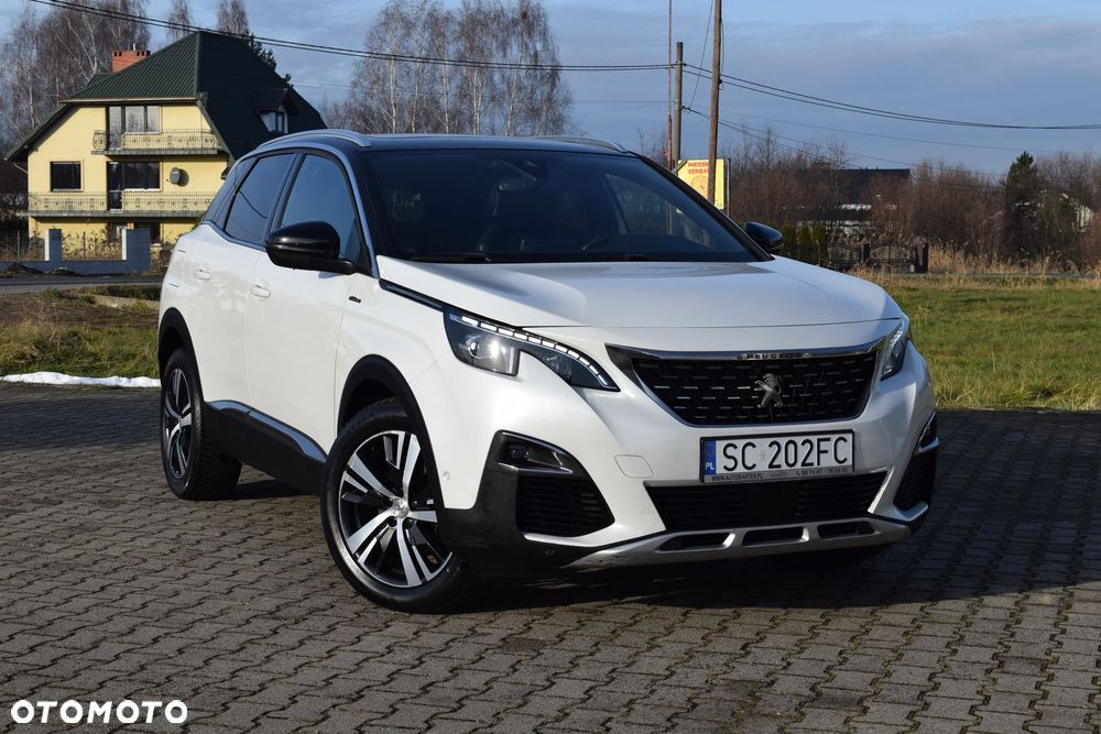 Peugeot 3008 - 11