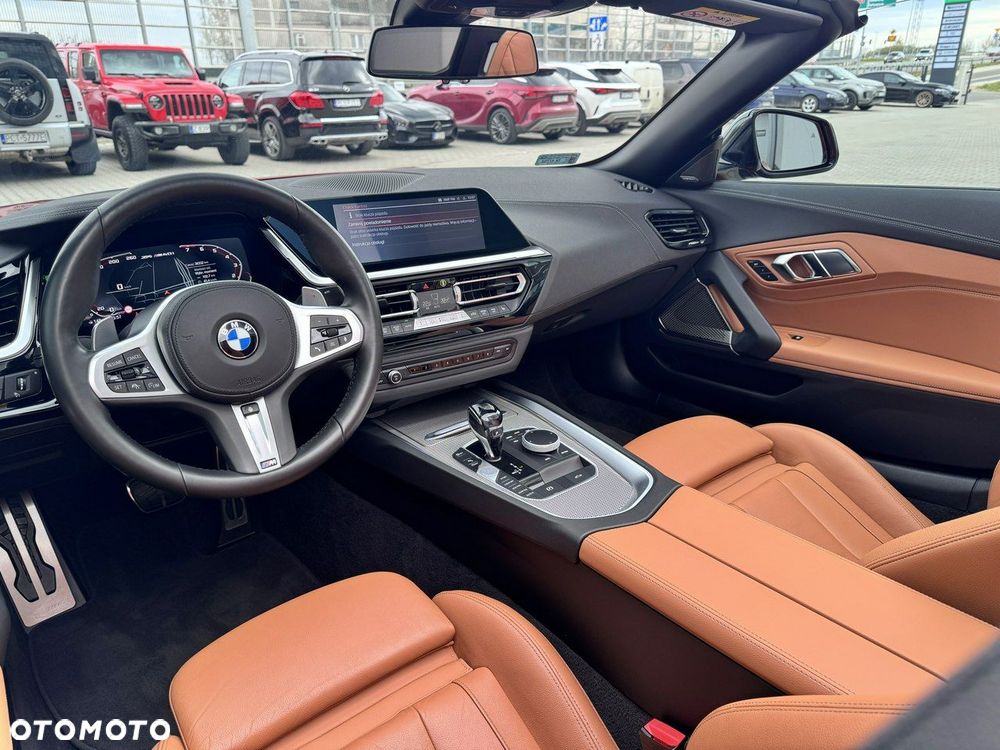 BMW Z4 M M40i sport - 26
