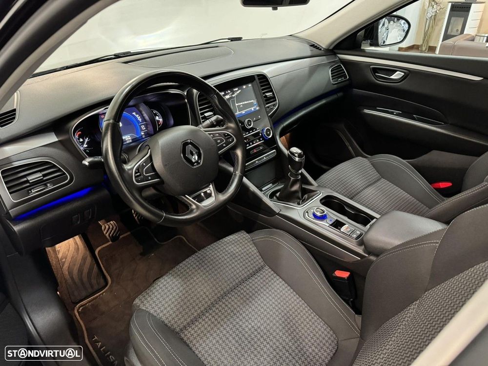 Renault Talisman Sport Tourer 1.6 dCi Business - 12