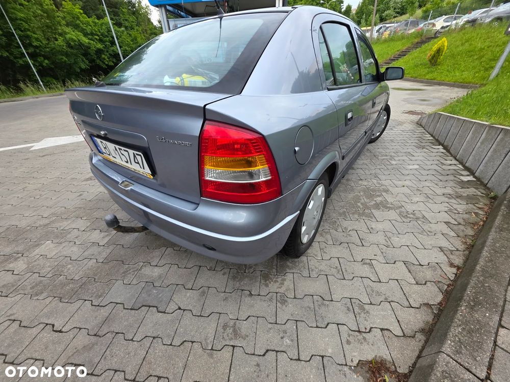 Opel Astra 1.4 Start - 7