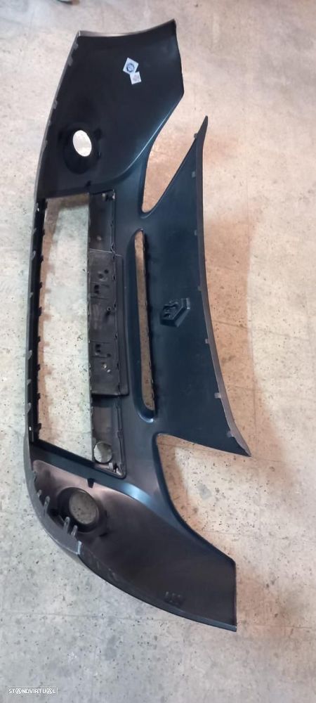 Para Choques Frente Renault Clio Iii (Br0/1, Cr0/1) - 3