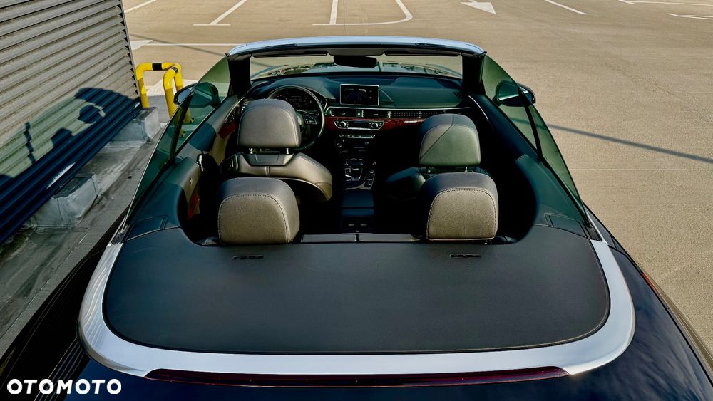 Audi A5 Cabrio 2.0 TFSI quattro S tronic design - 15