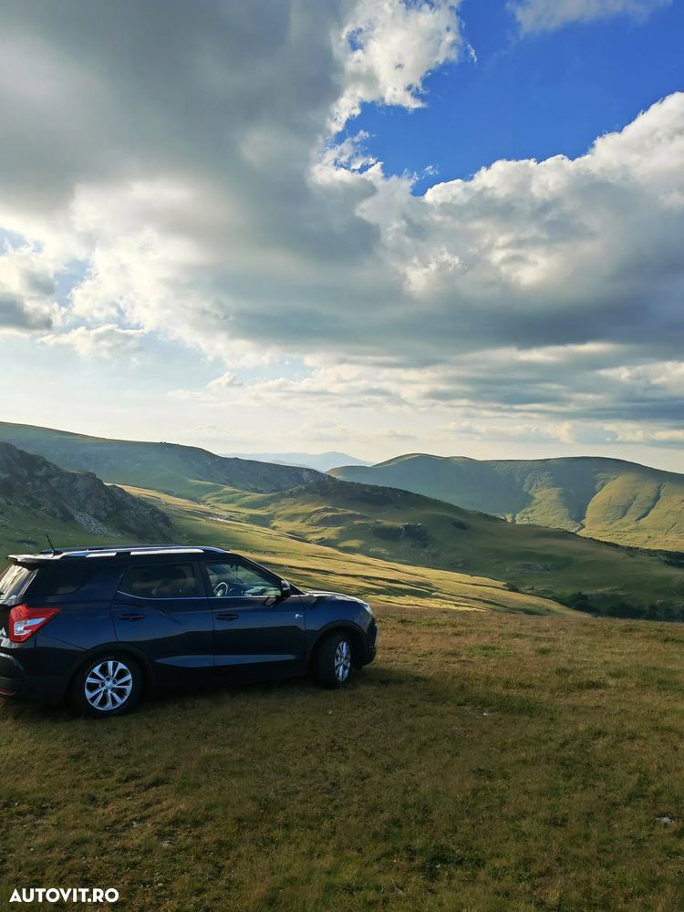 SsangYong XLV - 2