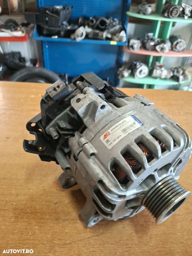 Alternator PEUGEOT CITROEN  1.6 Hdi  180A start stop - 1