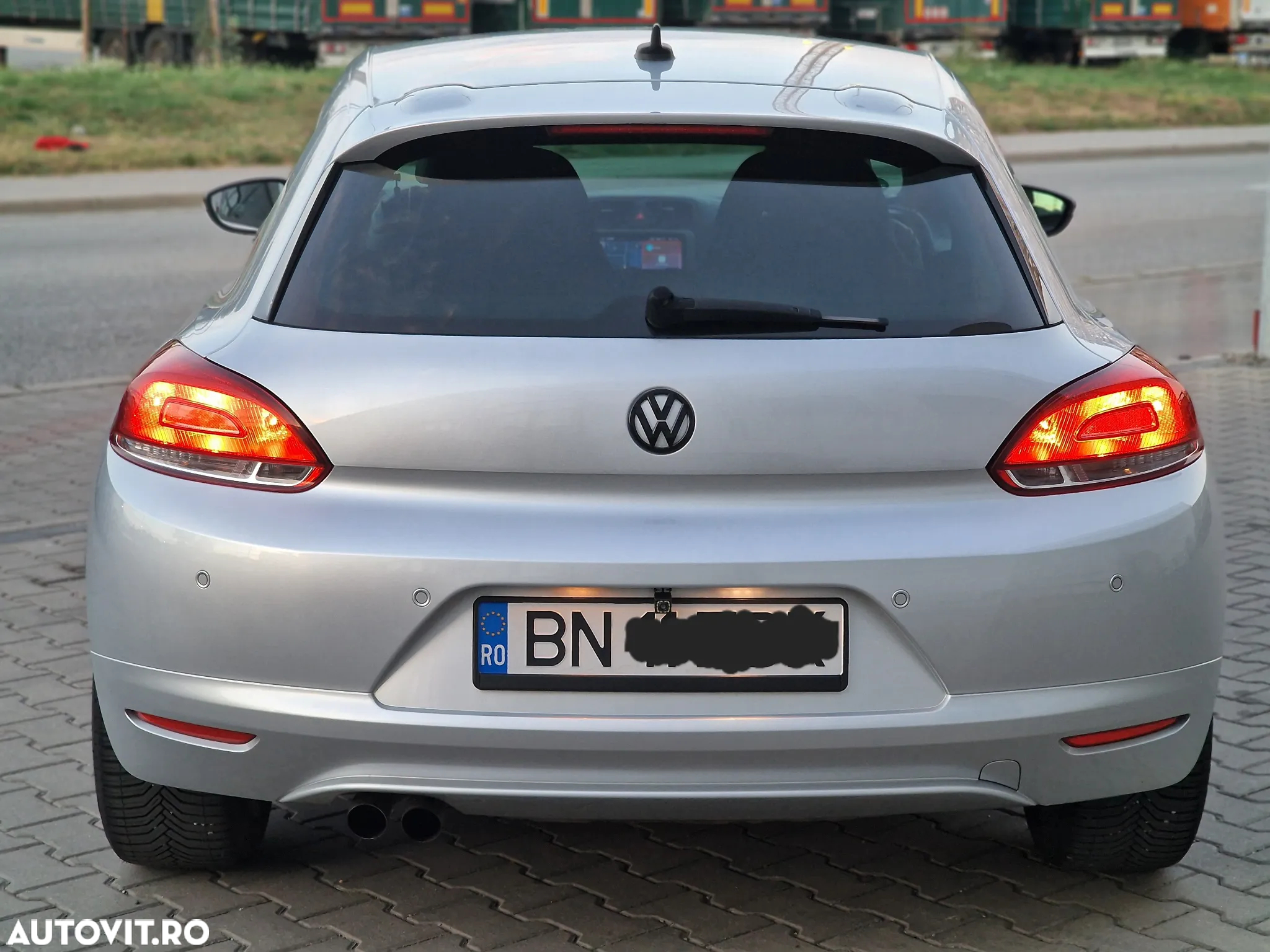 Volkswagen Scirocco 1.4 TSI - 5