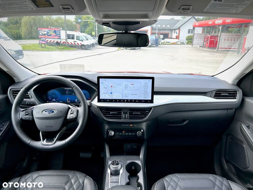 Ford Escape 2.0 EcoBoost AWD Titanium - 19