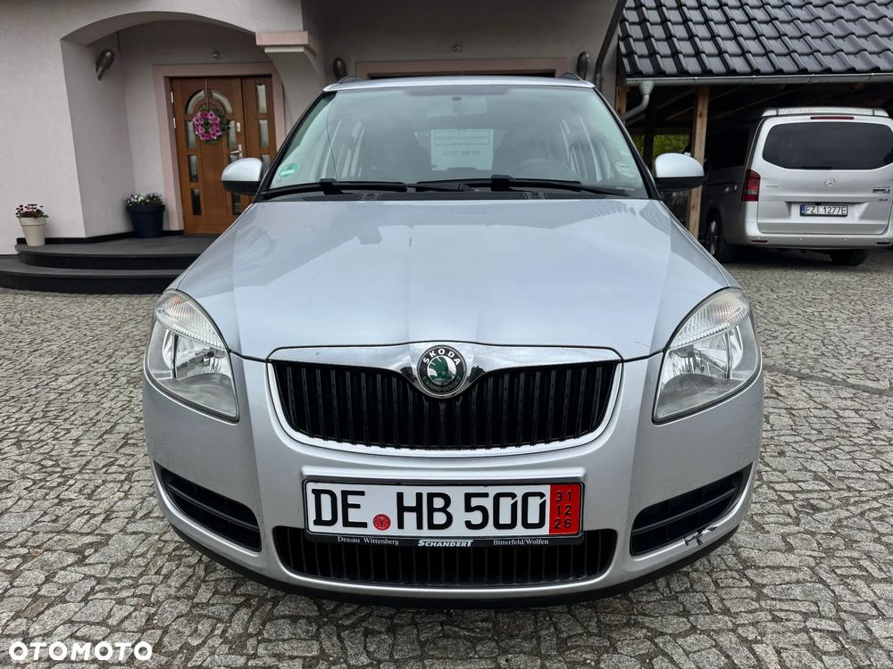 Skoda Fabia 1.4 16V Ambiente - 2