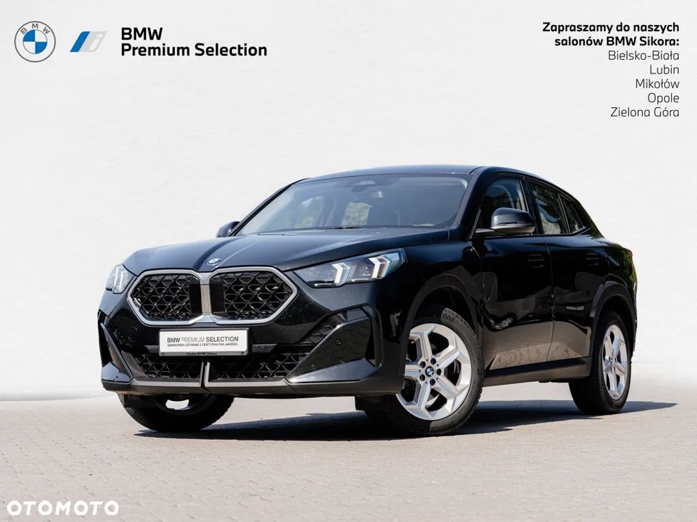 BMW X2 sDrive18d