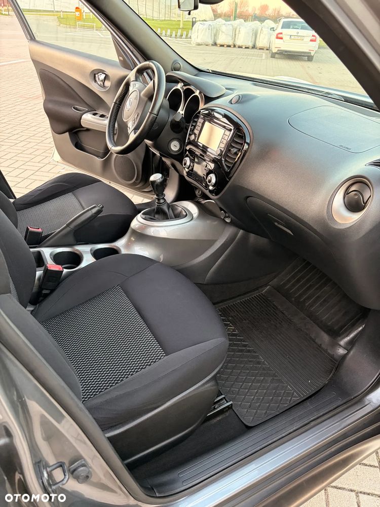 Nissan Juke 1.5 dCi Tekna - 9