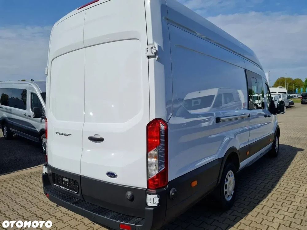 Ford Transit Brygadowy L4 130KM - 5