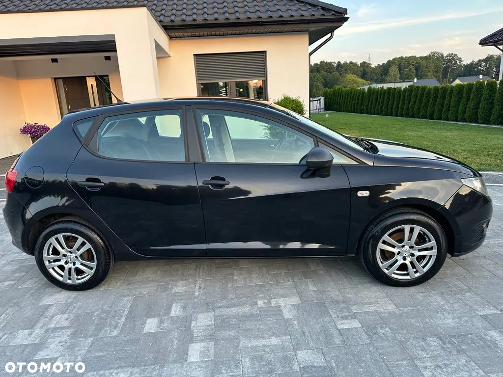 Seat Ibiza 1.2 12V Comfort Edition - 25