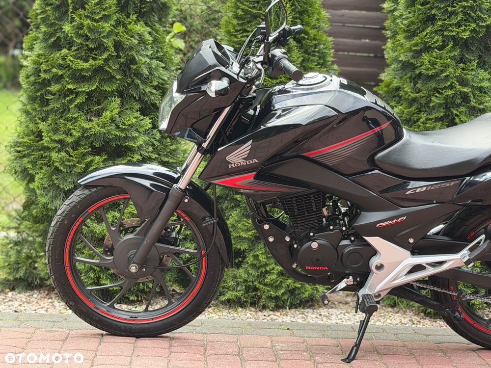 Honda CB - 19