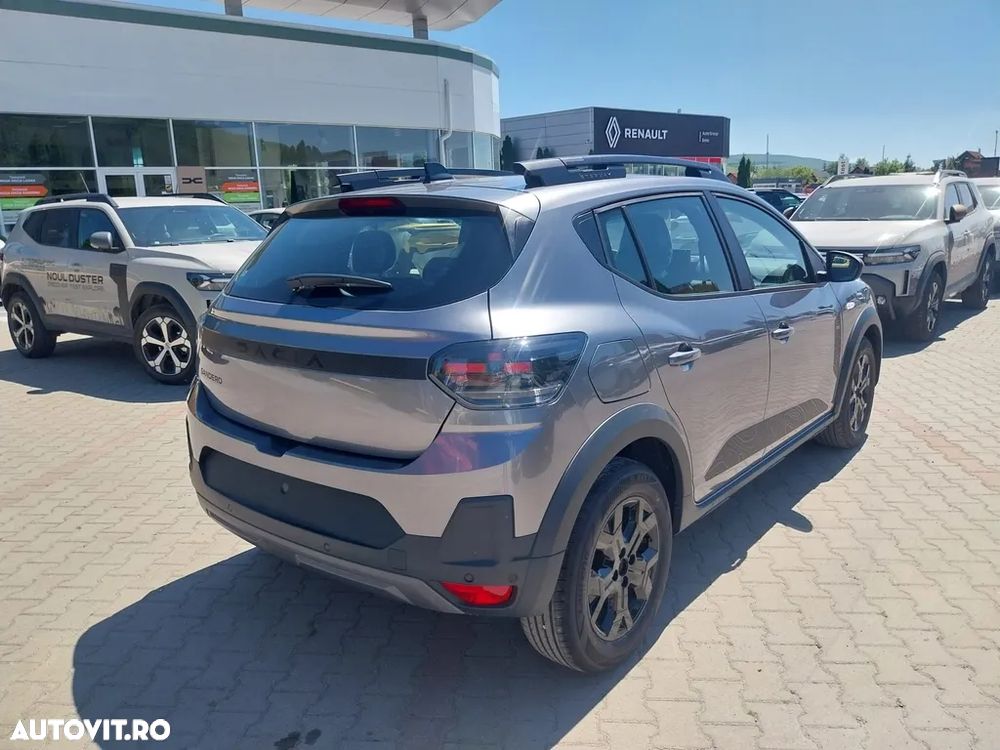 Dacia Sandero Stepway ECO-G 120 Extreme - 15