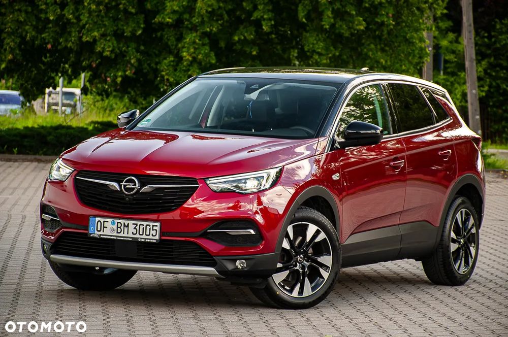 Opel Grandland X 1.2 Start/Stop Business INNOVATION - 14