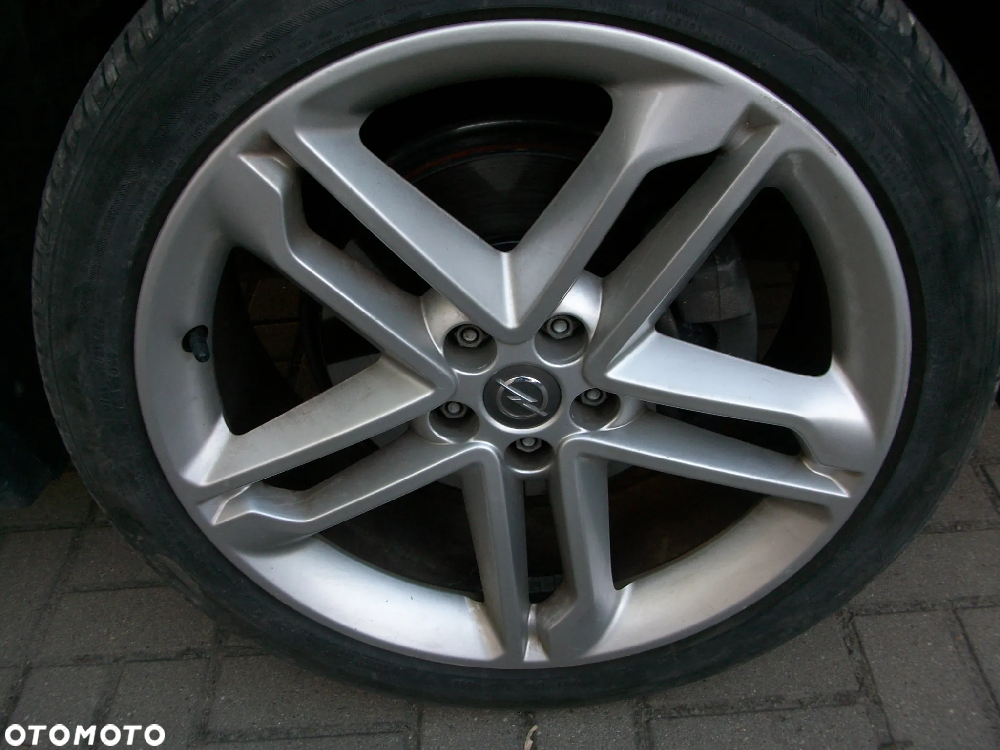Opel Mokka 1.4 Turbo ecoFLEX Start/Stop Edition - 8
