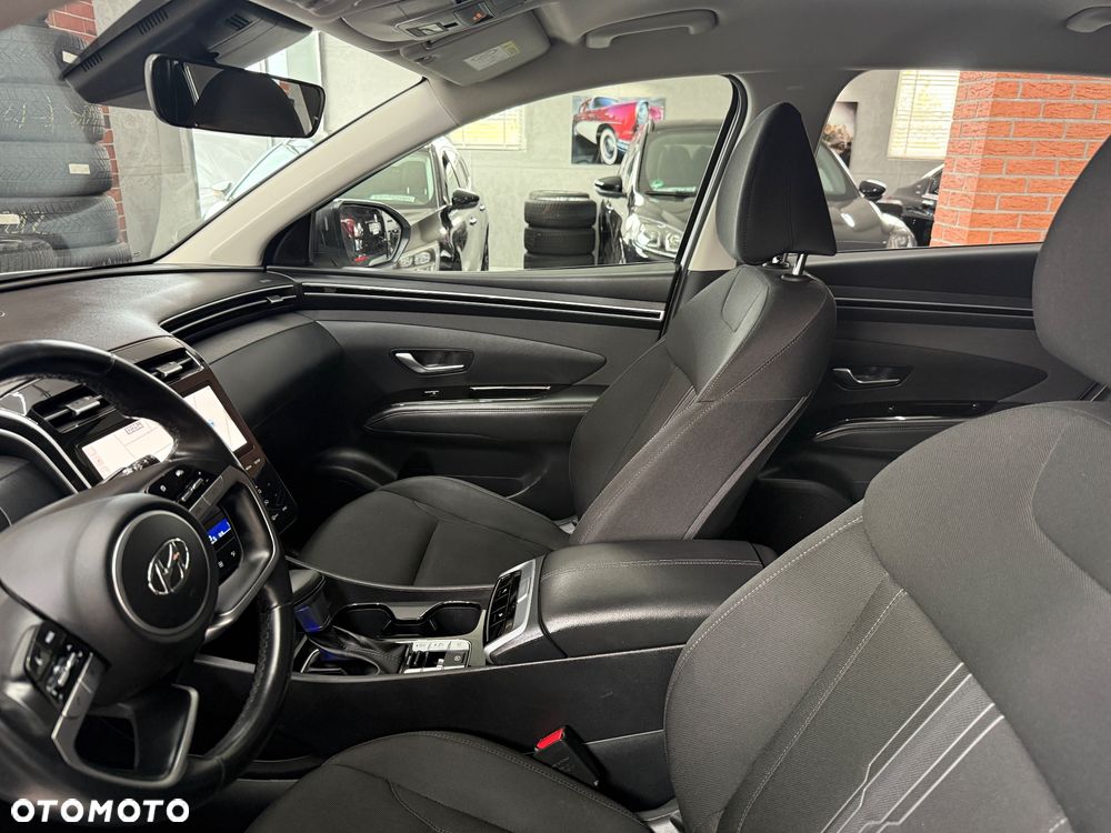 Hyundai Tucson 1.6 CRDi Style 2WD DCT - 14