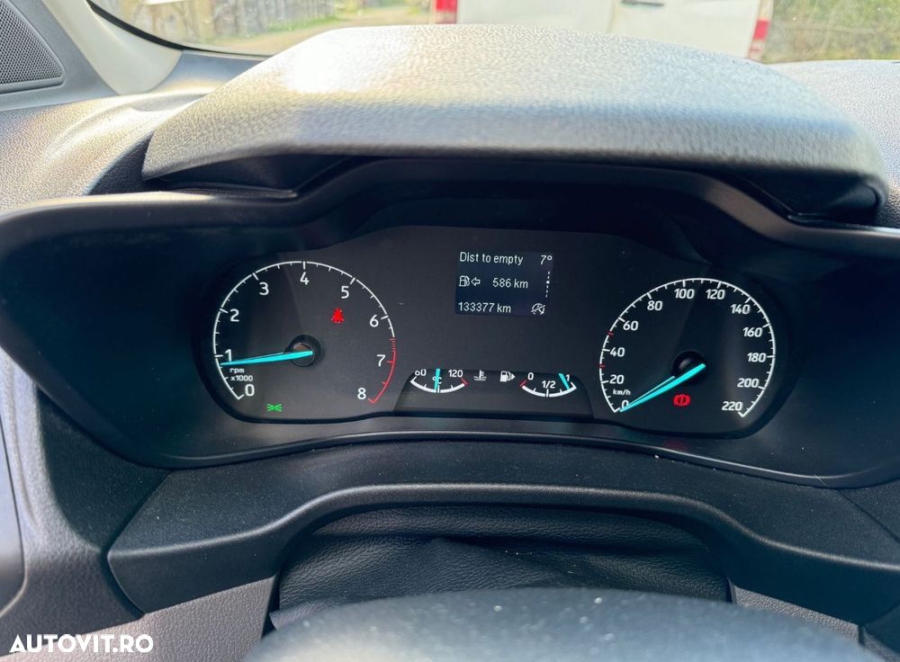 Ford Transit Connect 1.0 Fox Kombi LWB(L2) Trend - 3