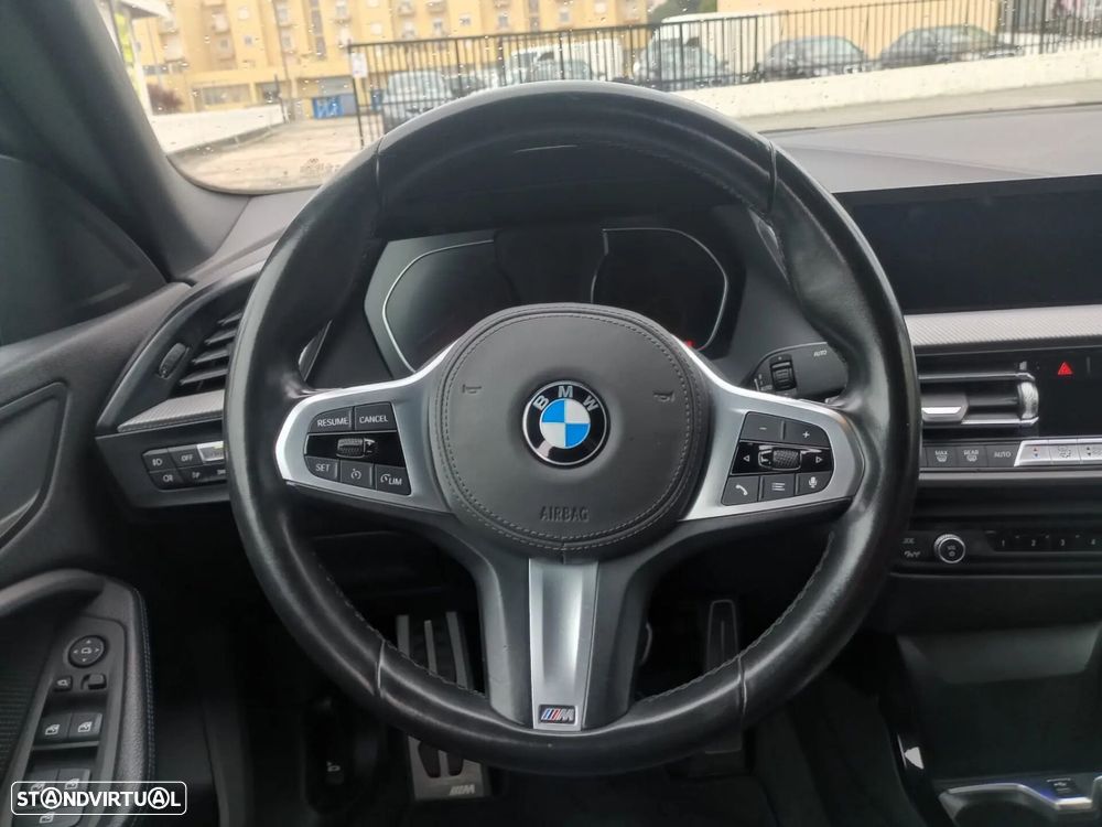 BMW 216 Gran Coupé d Pack Desportivo M - 26