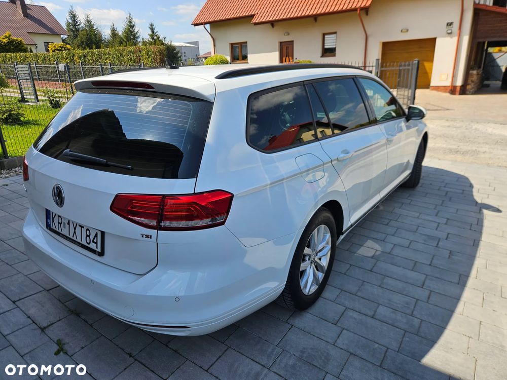 Volkswagen Passat 1.4 TSI BMT ACT Comfortline - 3