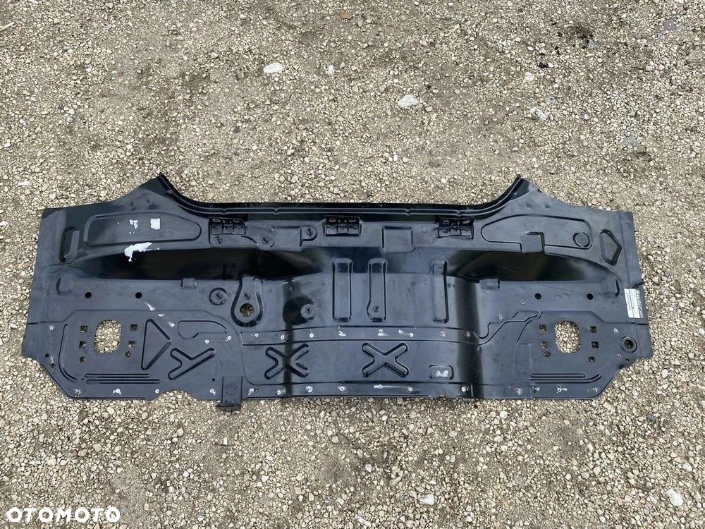 PAS TYLNY NISSAN TIIDA G9110-ZR7MA NOWY ORYGINALNY - 1