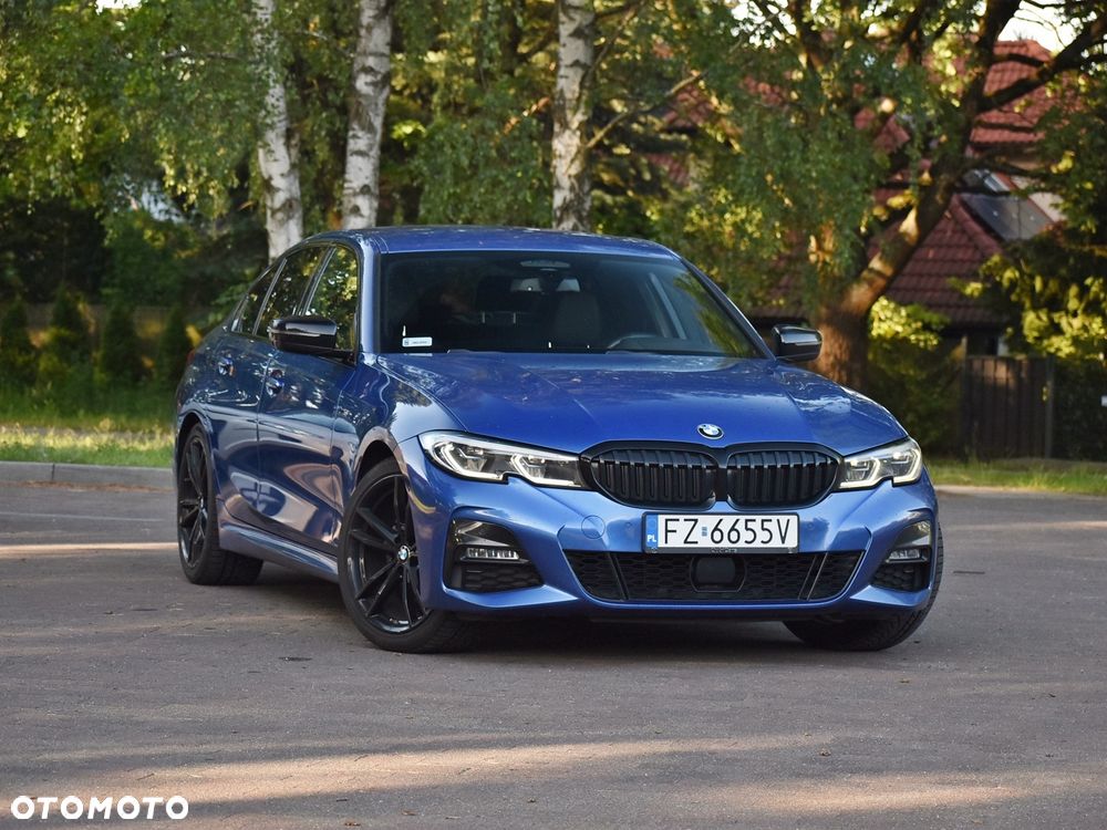BMW Seria 3 320d M Sport Shadow sport - 2