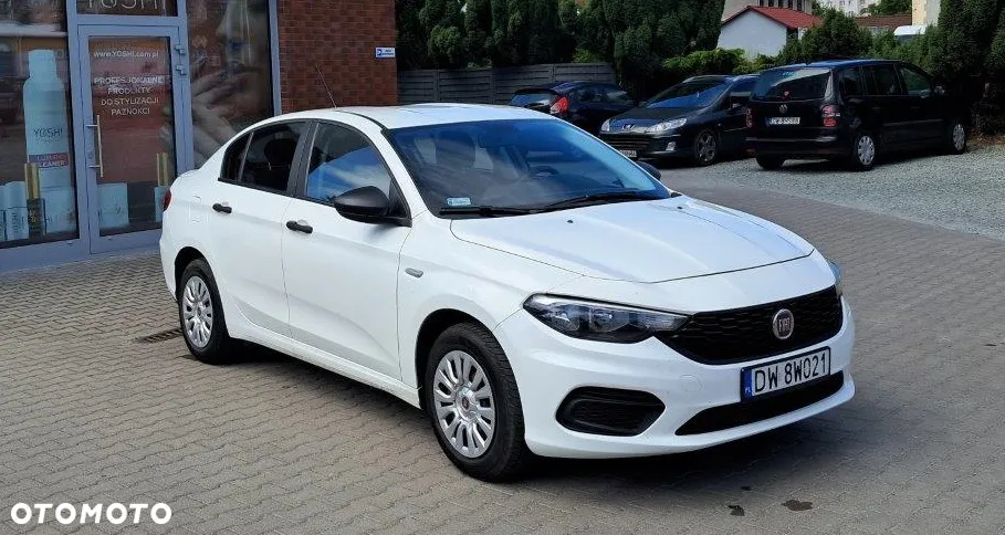 Fiat Tipo 1.6 E-Torq 16v - 7