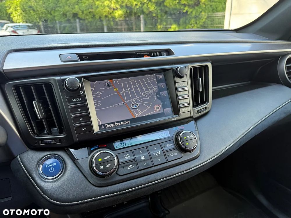 Toyota RAV4 Hybrid Prestige 4x4 - 16