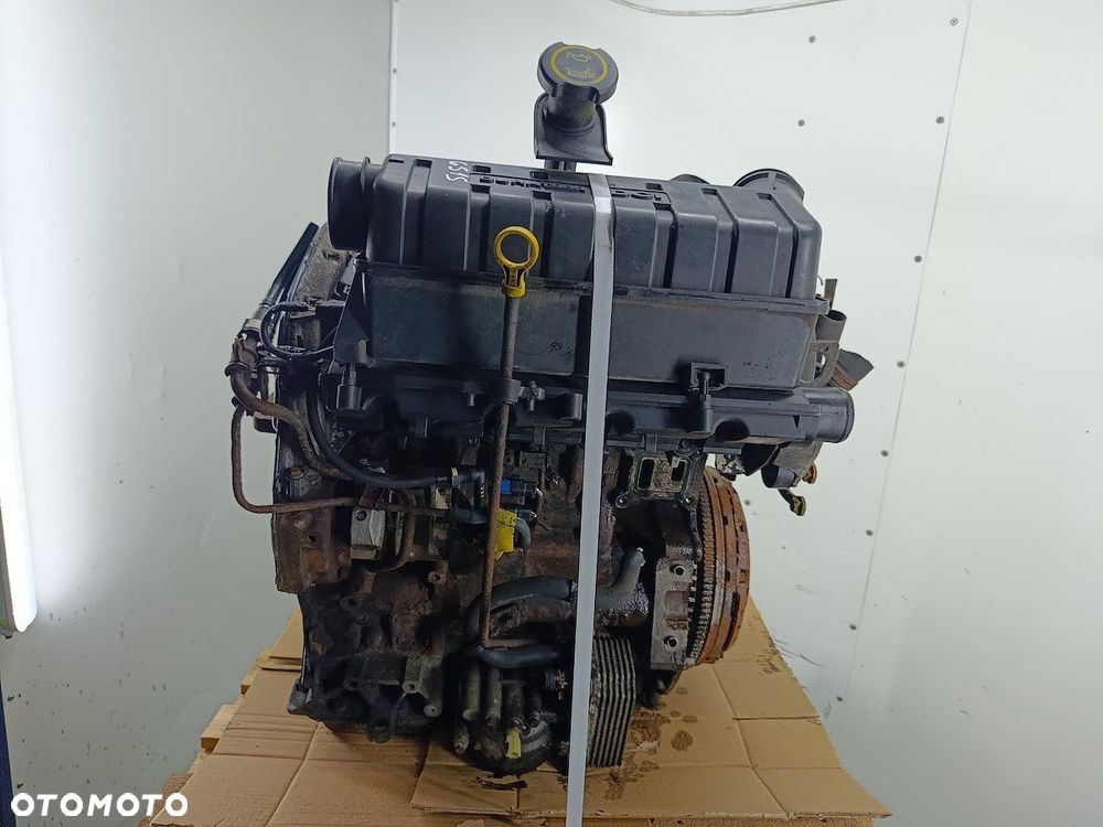 SILNIK FORD TRANSIT V FIFA 2.0 TDCI - 1