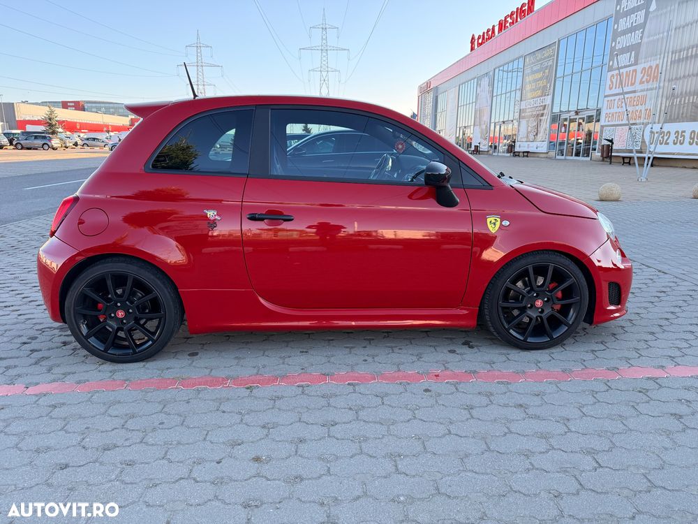 Abarth 595 - 4