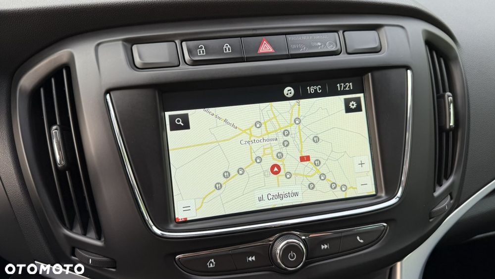 Opel Zafira Tourer 1.4 Turbo Innovation - 22