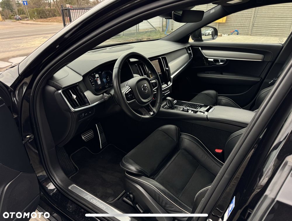 Volvo V90 T8 Twin Engine AWD Inscription - 8