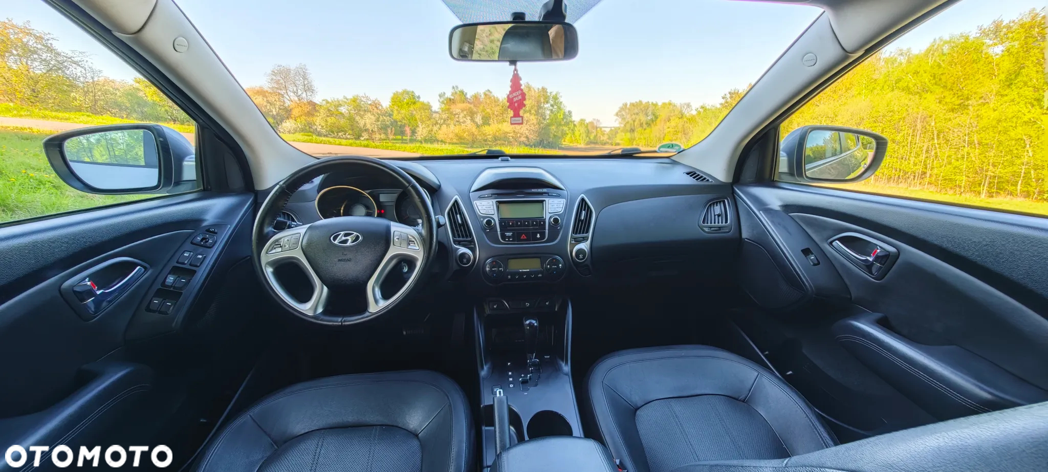 Hyundai ix35 2.0 CRDi 4WD Automatik Premium - 11