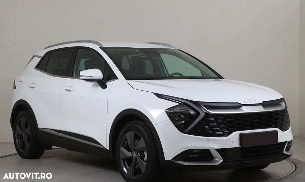 Kia Sportage 1.6 T-GDI PHEV 6AT 4x4 Business Line - 2