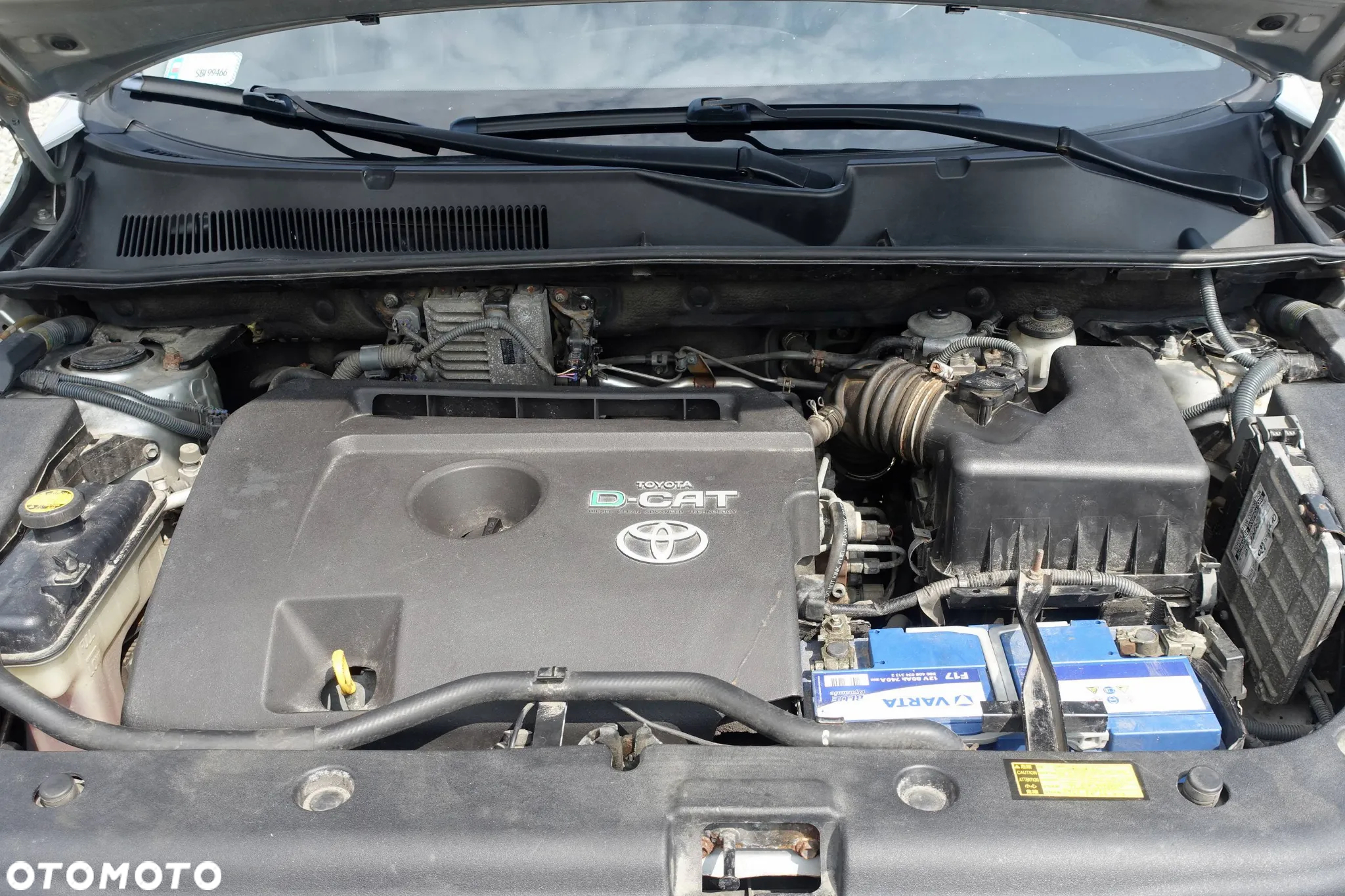 Toyota RAV4 2.2 D-CAT 4x4 Sol - 30