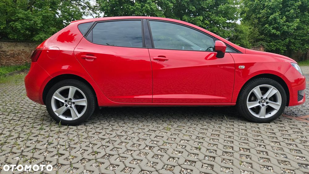 Seat Ibiza 1.0 TSI FR S&S - 6