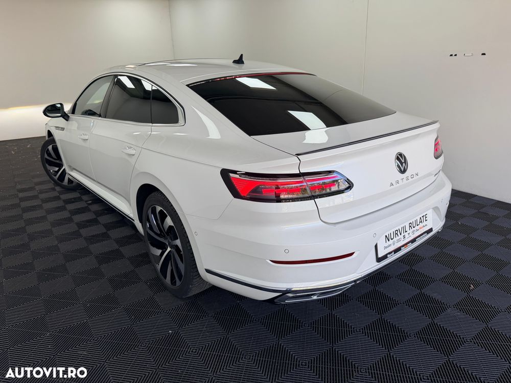 Volkswagen ARTEON 1.4 eHybrid OPF DSG R-Line - 29